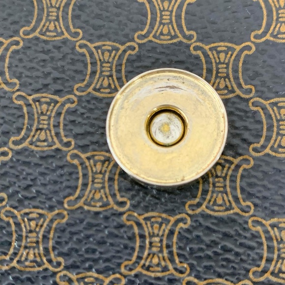 Celine black shoulder bag - Picture 13 of 16